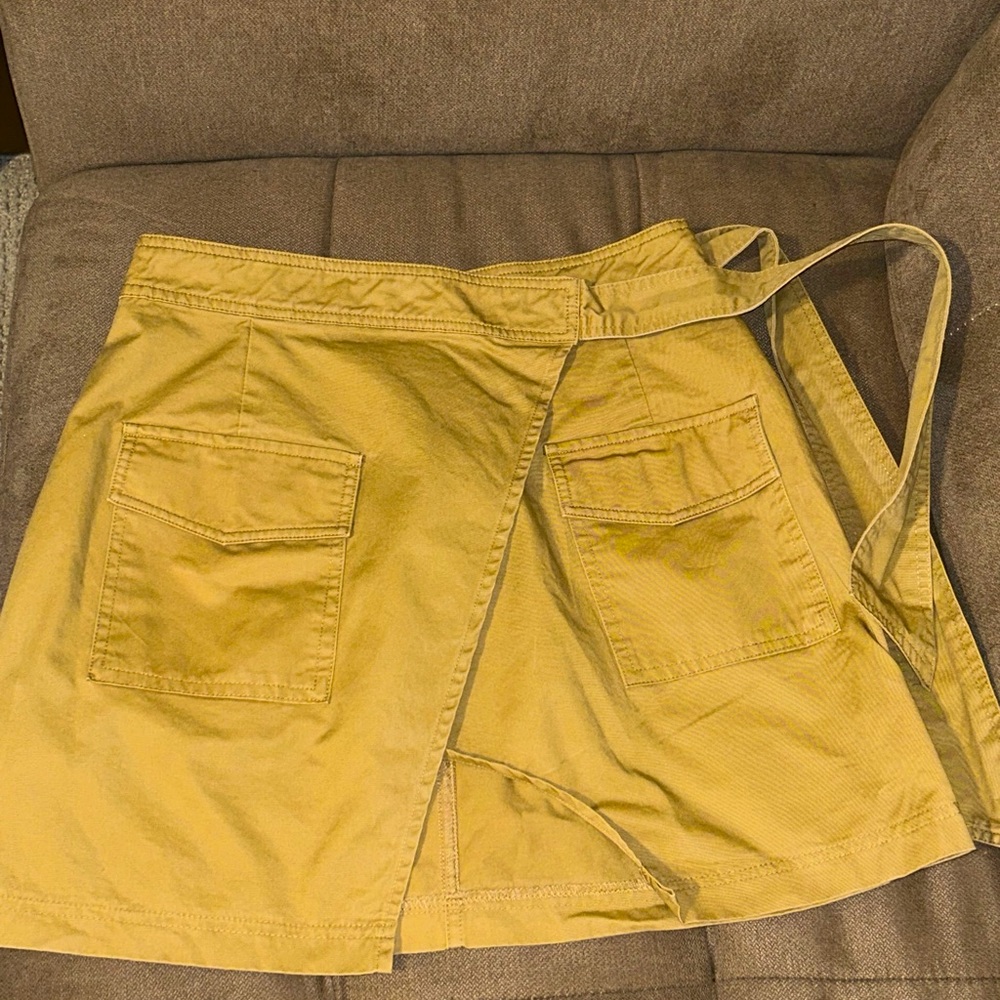 NAK-D, size 32, khaki set.